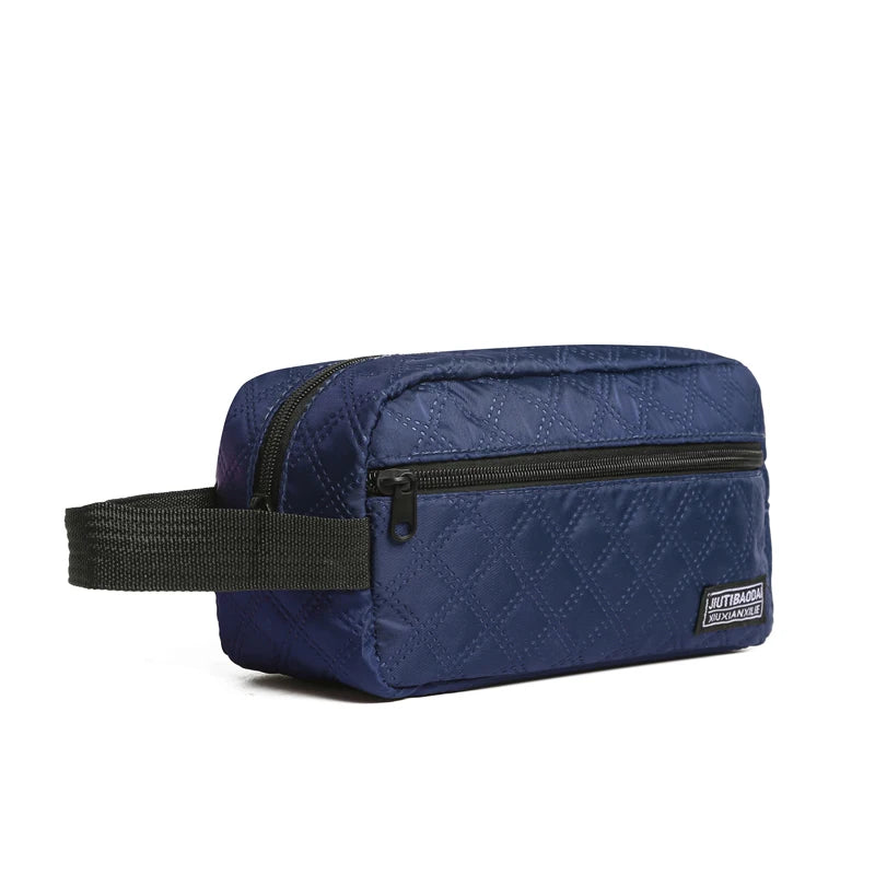 Trousse de toilette homme business - Grande capacité