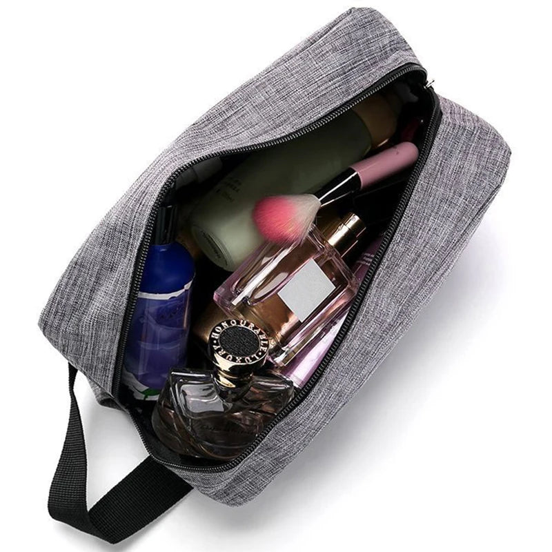 Trousse de toilette homme business - Grande capacite