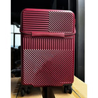 Valise La Business - Compacte, porte-gobelet, serrure TSA