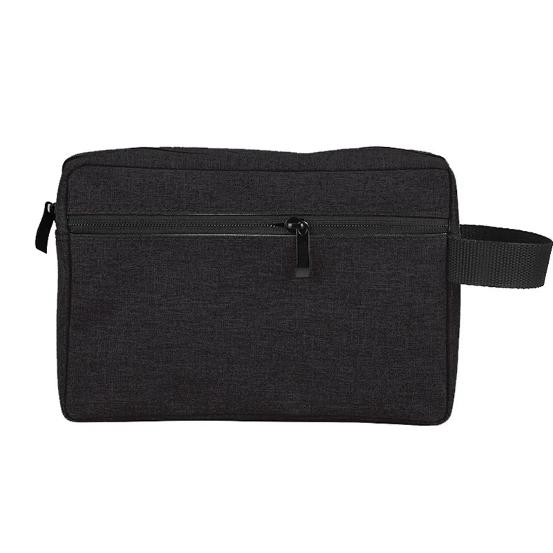 Trousse de toilette homme imperméable - Grande capacité