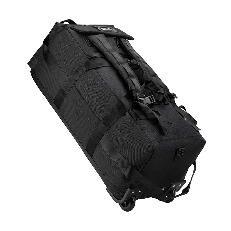 Sac de voyage L'Endurant - 80L à roulettes, pliable
