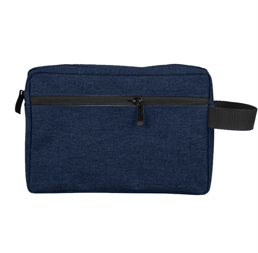 Trousse de toilette homme imperméable - Grande capacité