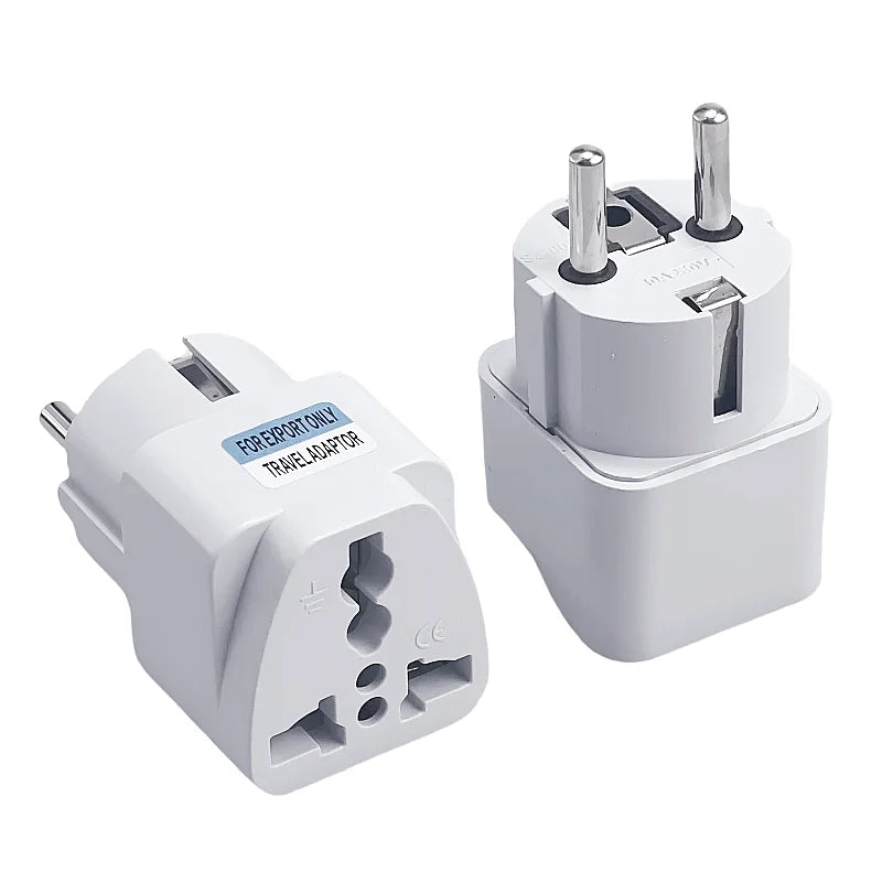 Adaptateur de voyage universel US UK EU AU tout-en-un