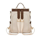 Sac à dos antivol femme élégant - Voyage & Quotidien