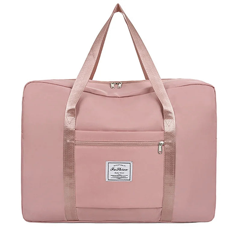 Sac de voyage cabine pliable imperméable - Compatible 40x30x20, 4 tailles