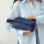 Trousse de toilette homme business - Grande capacite