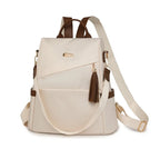 Sac à dos antivol femme élégant - Voyage & Quotidien