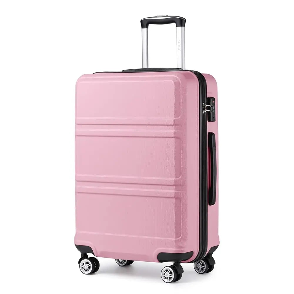 Valise La Familiale - Coque rigide, serrure TSA