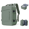 Sac à dos cabine 40x20x25 compatible Ryanair & Wizzair - Compartiment PC, Femme & Homme