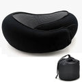 Coussin tour de cou memoire de forme - Compact escargot