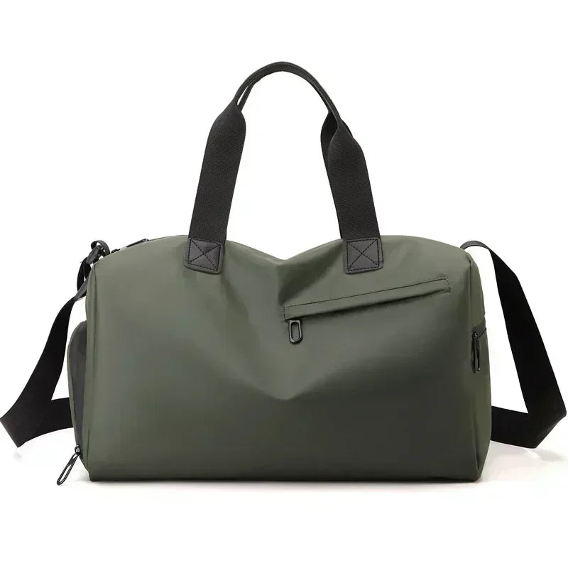 Sac de voyage Oxford grande capacite - Leger et resistant