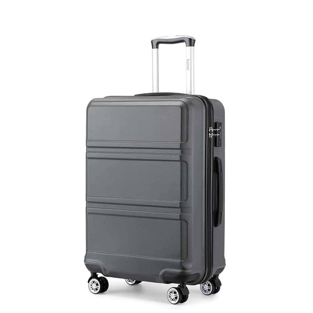 Valise La Familiale - Coque rigide, serrure TSA