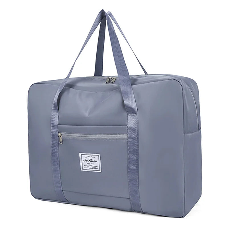 Sac de voyage cabine pliable imperméable - Compatible 40x30x20, 4 tailles