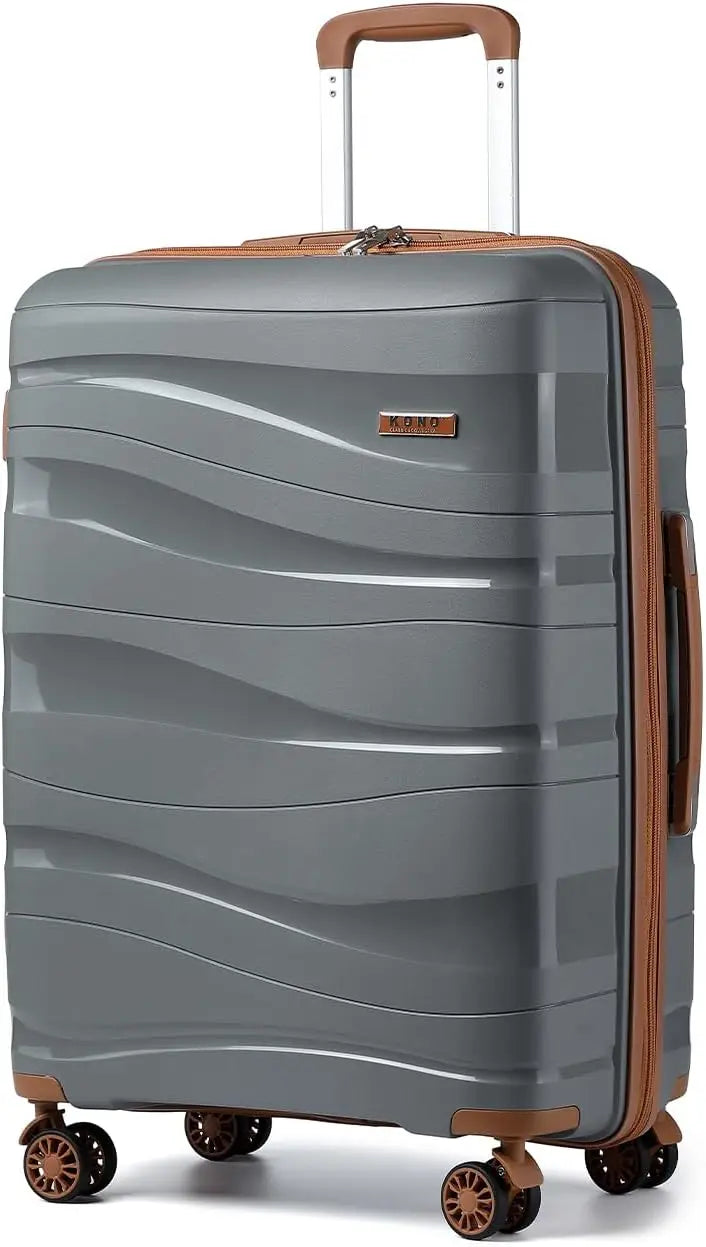Valise La Classique - Rigide, 4 roues, serrure TSA