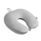 Coussin tour de cou a microbilles - Avion, voiture, train