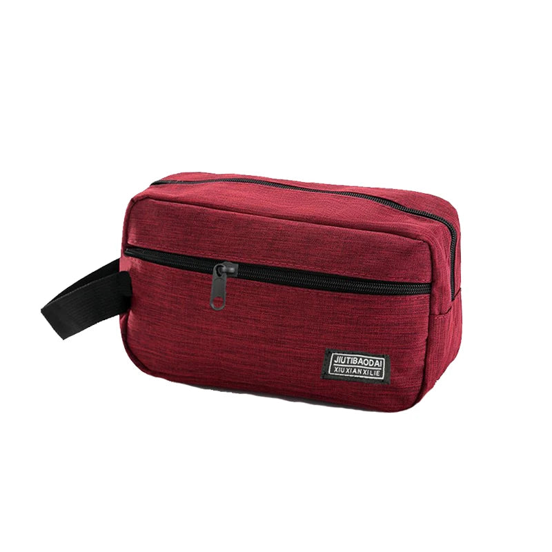 Trousse de toilette homme business - Grande capacité
