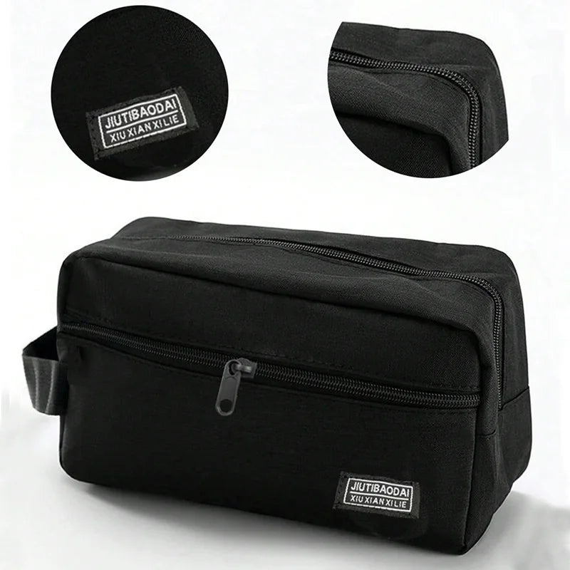 Trousse de toilette homme business - Grande capacite
