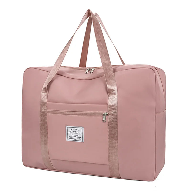 Sac de voyage cabine pliable imperméable - Compatible 40x30x20, 4 tailles