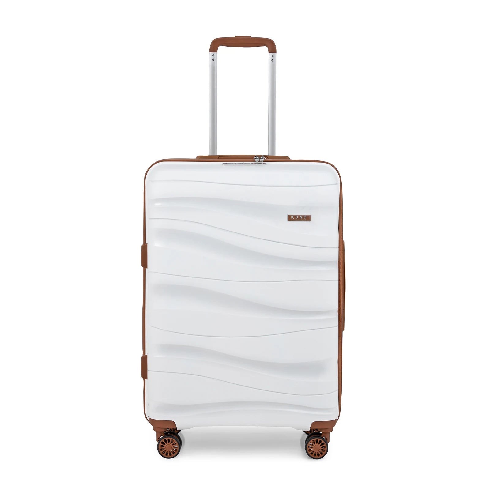 Valise La Classique - Rigide, 4 roues, serrure TSA