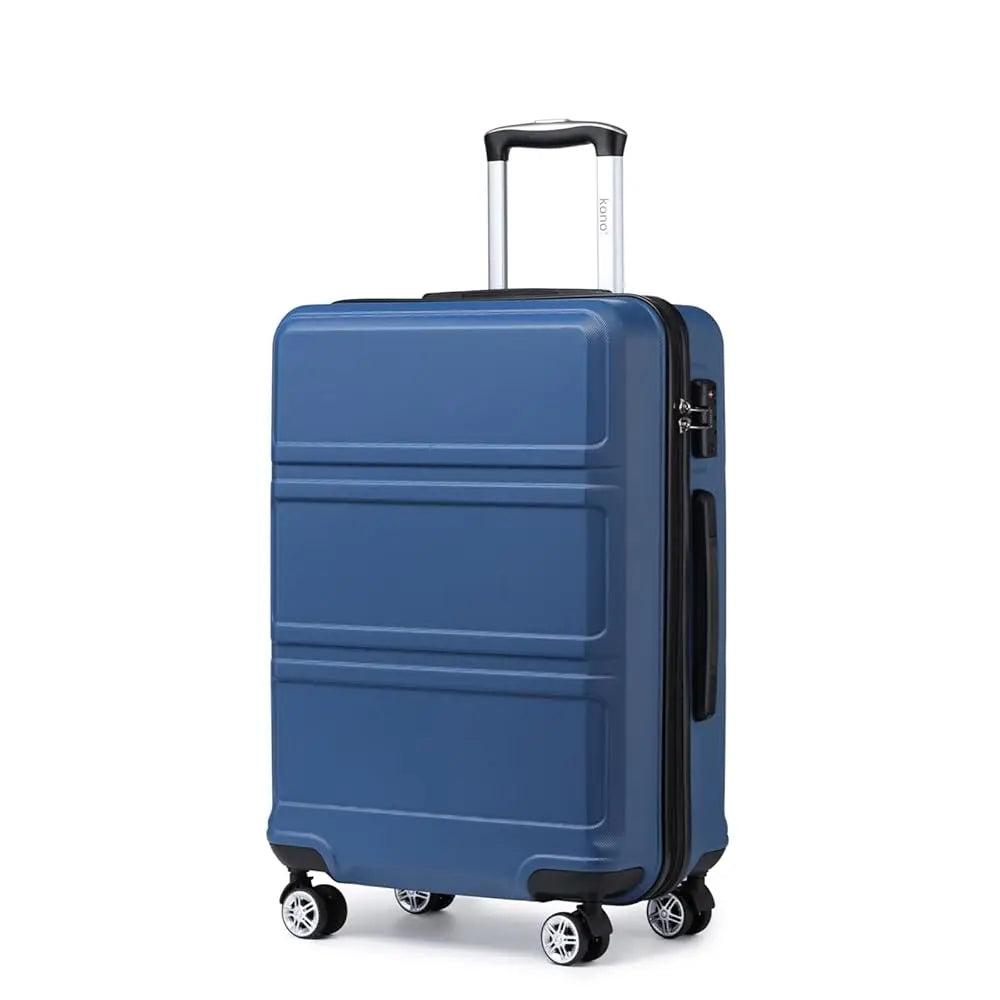 Valise La Familiale - Coque rigide, serrure TSA