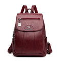 Sac à dos La Signature - cuir premium