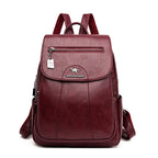 Sac à dos La Signature - cuir premium