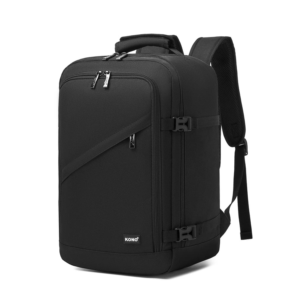 Sac à dos cabine 40x20x25 compatible Ryanair - 20L Minimaliste, Sous le Siège