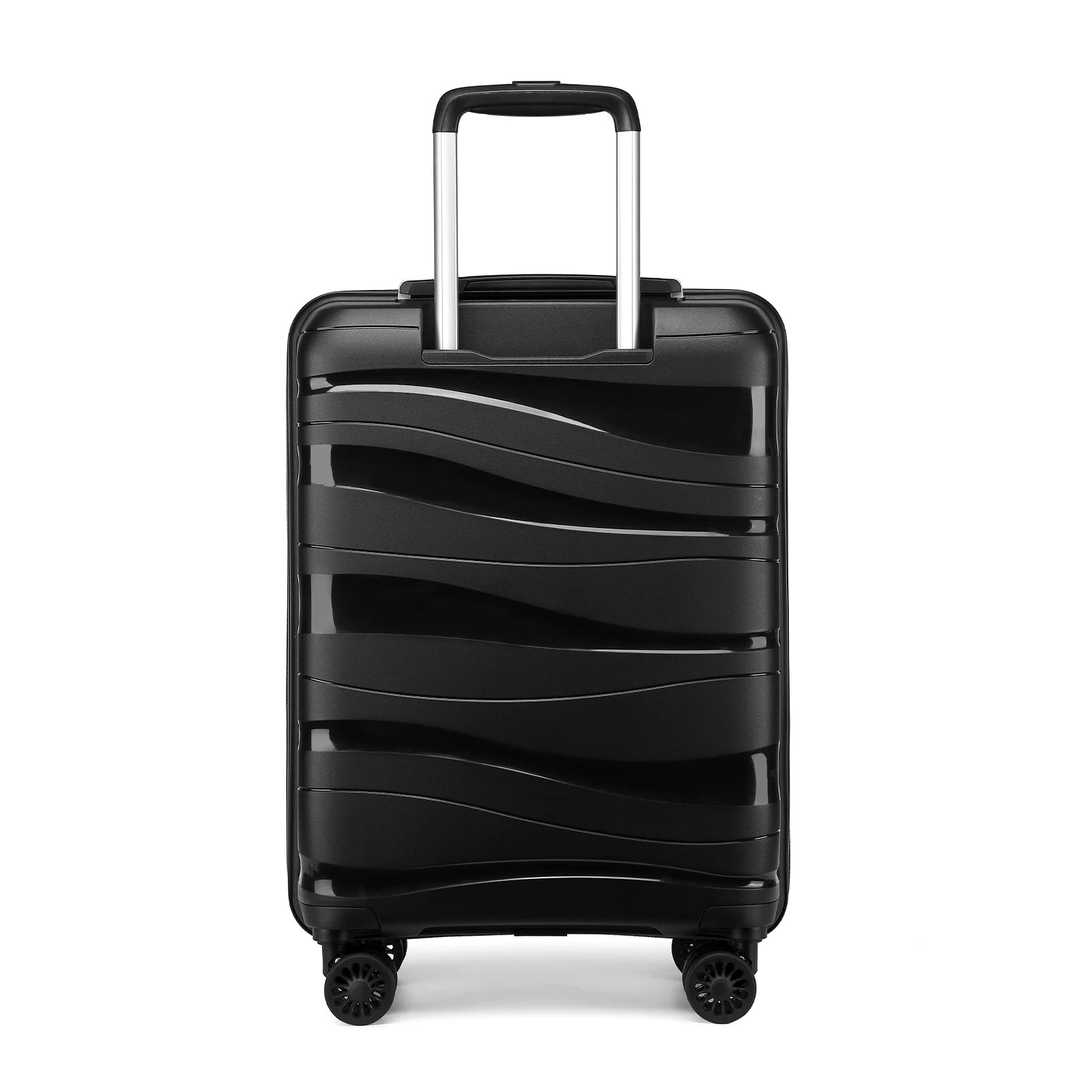 Valise La Classique - Rigide, 4 roues, serrure TSA