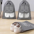 Sacs à chaussures de voyage (lot de 5) - Imperméables & Pliables