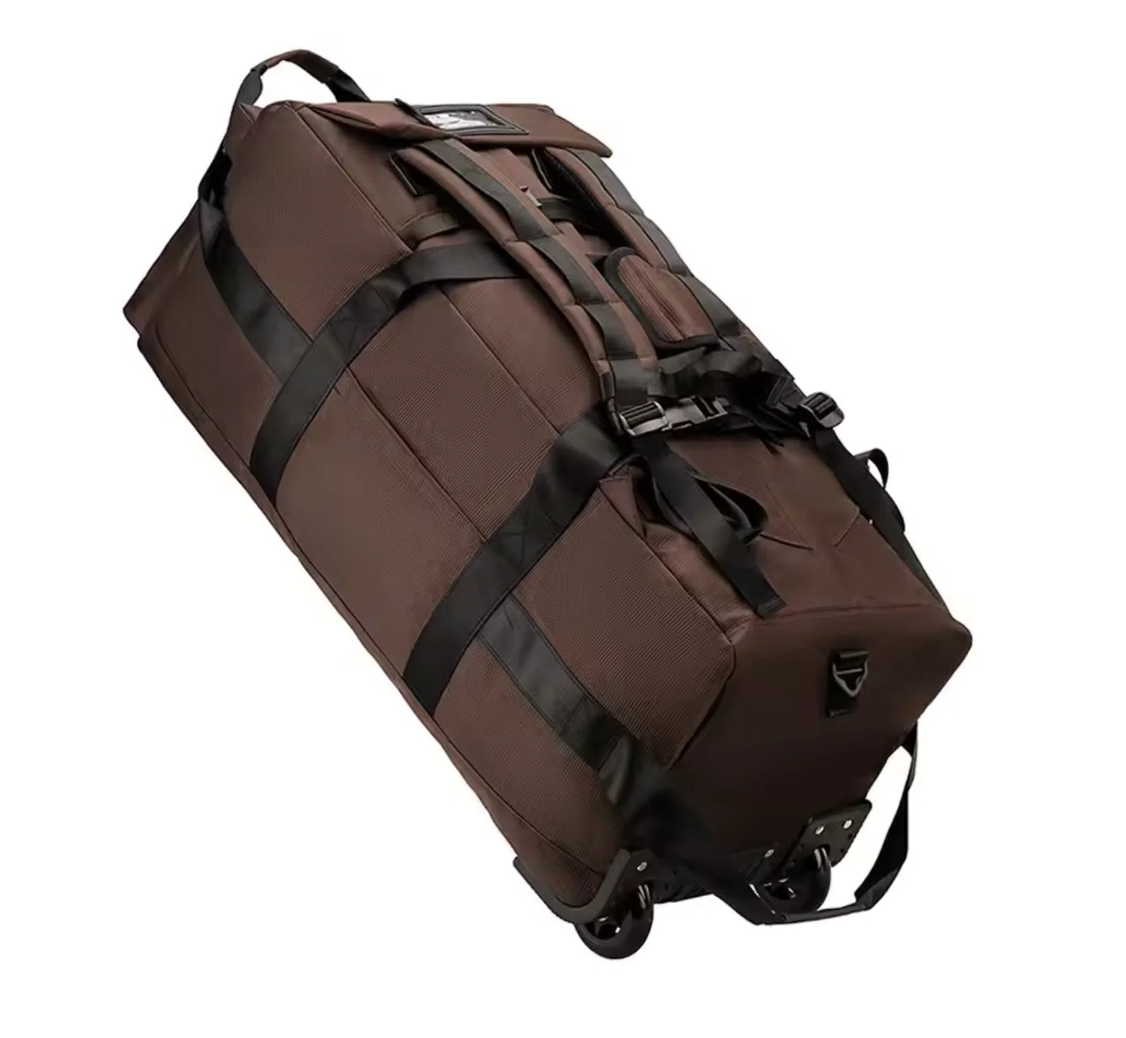 Sac de voyage L'Endurant - 80L à roulettes, pliable