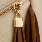 Sac à Dos Femme Antivol - Sac à Dos Ville Élégant, Nylon Déperlant, Poches Anti-Vol, Voyage
