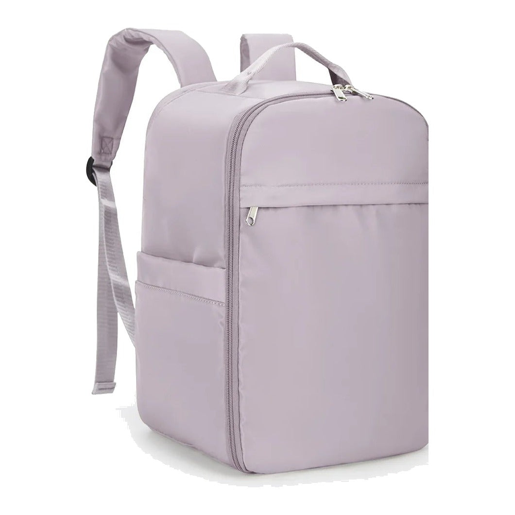 Sac à Dos Cabine easyJet 45x36x20 & Ryanair 40x20x25 - Compartiment Ordinateur, Homme Femme