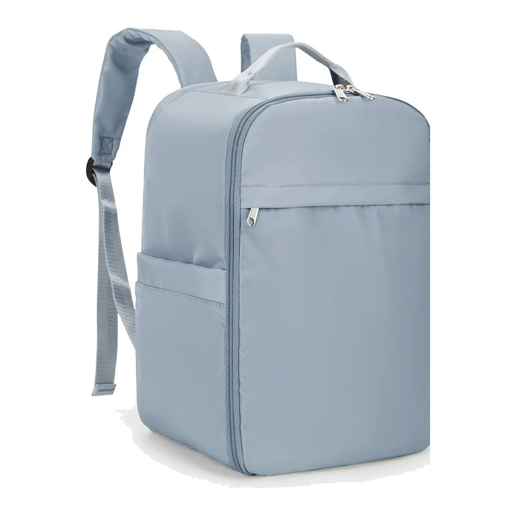 Sac à Dos Cabine easyJet 45x36x20 & Ryanair 40x20x25 - Compartiment Ordinateur, Homme Femme