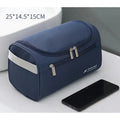 Trousse de toilette homme cuir - Kit Dopp