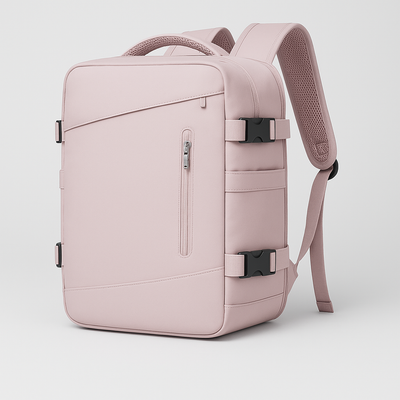 Sac à dos cabine 40x20x25 Ryanair Wizzair - vue principale