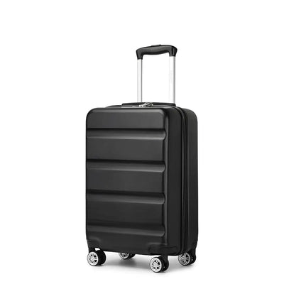 Valise La Plume - Ultra-légère, 4 roues, serrure TSA