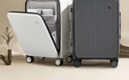 Valise L'Organisée - Ouverture frontale, poche ordinateur