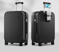 Valise cabine La Nomade - Porte-gobelet et support téléphone