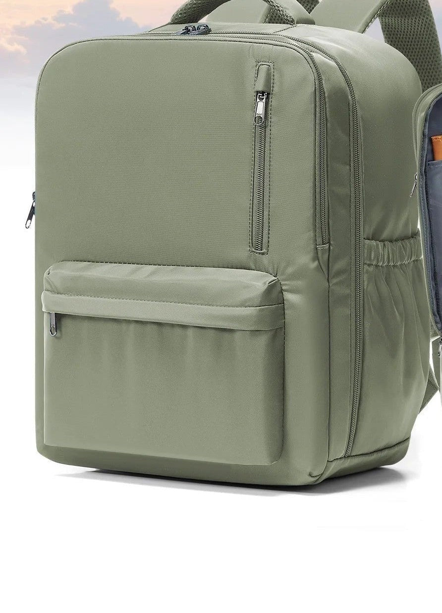 Sac à dos cabine Le Voyageur - 40x30x20, compartiment PC