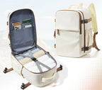 Sac a dos cabine avion 40x30x20 - Compartiment ordinateur