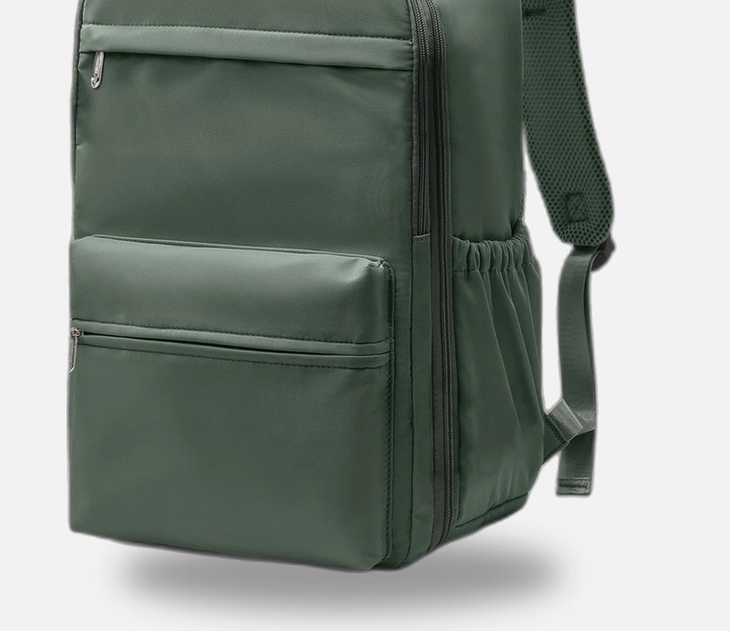 Sac a dos cabine 40x30x20 compression sous vide - USB