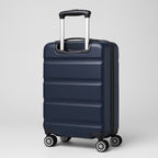 Valise cabine La Plume - Ultra-légère, 4 roues, serrure TSA