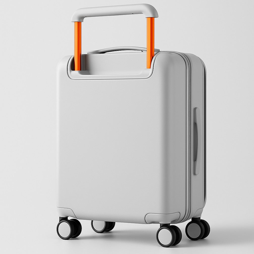 Valise L'Organisée - Ouverture frontale, poche ordinateur