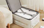 Valise L'Organisée - Ouverture frontale, poche ordinateur