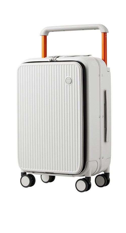 Valise L'Organisée - Ouverture frontale, poche ordinateur