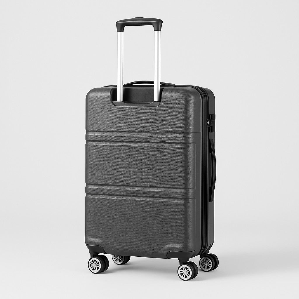 Valise La Familiale - M, L ou XL, coque rigide TSA