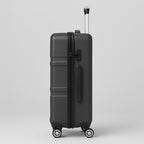 Valise La Familiale - M, L ou XL, coque rigide TSA