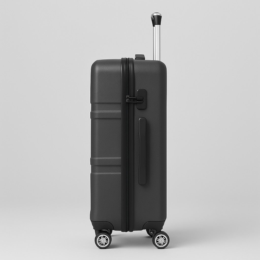 Valise La Familiale - M, L ou XL, coque rigide TSA