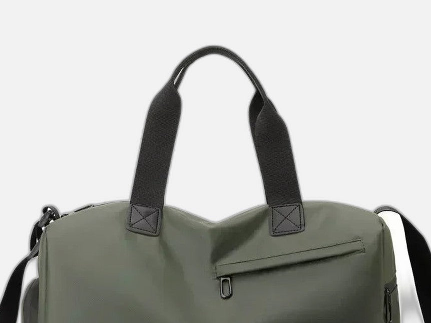 Sac de voyage Oxford grande capacite - Leger et resistant