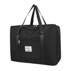 Sac de Voyage Pliable Imperméable - Bagage Cabine Léger 40x30x20, Sac Pliant Extensible